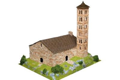 Sant Climent de Taull | schaalmodel