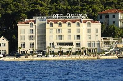 Hotel Osejava in Makarska, Kroatië Hotel Osejava in Makarska, Kroatië