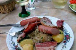 Choucroute de Alsace