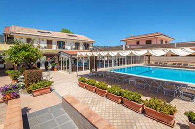 La Terra Dei Sogni Country Hotel, Italië