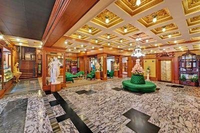 The Ambassador Hotel Mumbai, India The Ambassador Hotel Mumbai, India