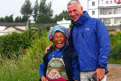 SRC-reisleider Frits