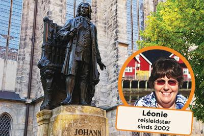 Muziekreis Bach in Thüringen