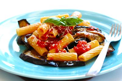 Pasta alla Norma