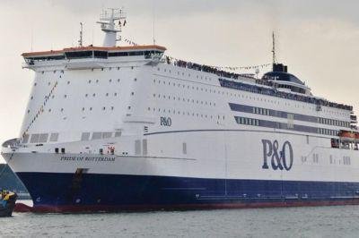 Ferry Rotterdam - Hull Ferry Rotterdam - Hull