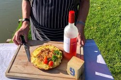 Tortilla Española | stap 9 Tortilla Española | stap 9