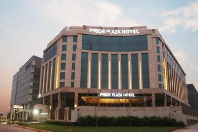 Potel Pride Plaza Aerocity New Delhi, India