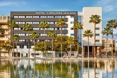 Hotel Catalonia Málaga