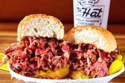 Pastrami Sandwich Pastrami Sandwich