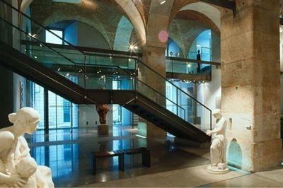 Museu Nacional de Arte Contemporânea do Chiado © DGPC Lissabon Portugal