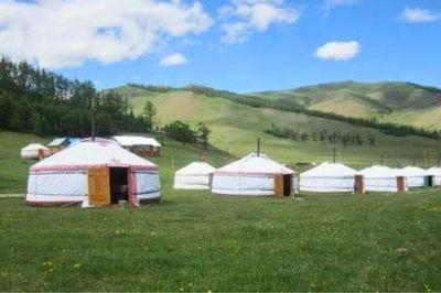 Ulziit Khishig Ger Camp 