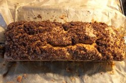 Zeeuwse boluscake Zeeuwse boluscake