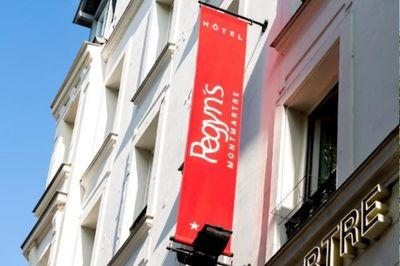 Hotel Regyn's Montmartre, Parijs