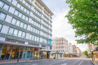 Scenic Hotel Dunedin City, Nieuw-Zeeland