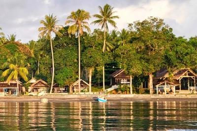 Prestine Paradise Resort, Una-Una, Indonesië
