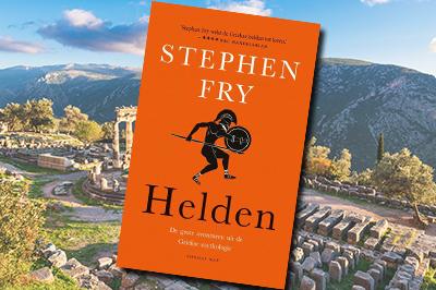 Helden - Stephen Fry