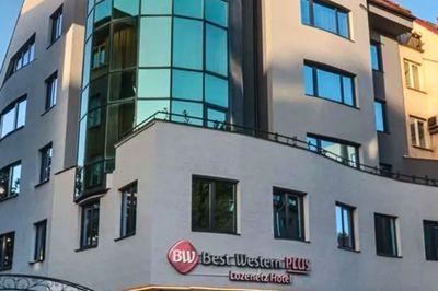 Hotel Best Western Plus Lozenetz