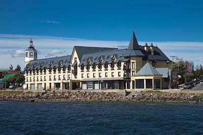 Hotel COSTAUSTRALIS in Puerto Natales, Chili Hotel COSTAUSTRALIS in Puerto Natales, Chili