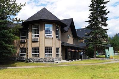 Mountain View Inn in Canmore, Canada Mountain View Inn in Canmore, Canada