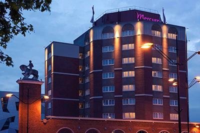 Mercure Hotel Nijmegen Centre, Nederland Mercure Hotel Nijmegen Centre, Nederland