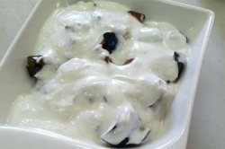 Aubergine fatteh | Reisleidster Willy