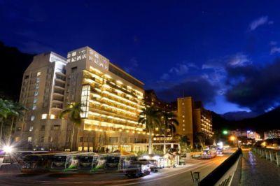 Century Hotel, Taitung, Taiwan