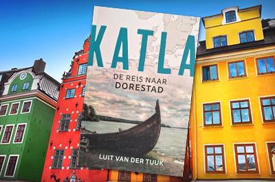 Katla, de reis naar Dorestad