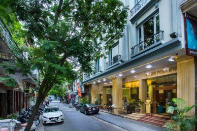 Hanoi Pearl Hotel, Vietnam