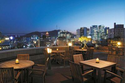 Hotel Ibis Ambassador Seoul Insadong 