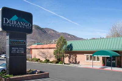 Durango Downtown Inn hotel in Durango, Amerika