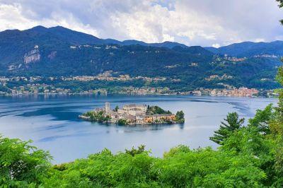 Orta San Giulio, Italië
