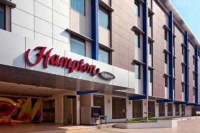 Hampton by Hilton Hotel