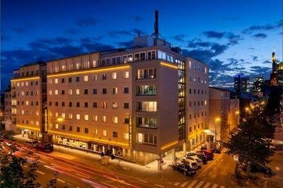 Flemings Hotel Frankfurt Main-Riverside Flemings Hotel Frankfurt Main-Riverside