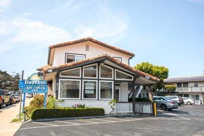 Downtown Days Inn in Monterey, Amerika Downtown Days Inn in Monterey, Amerika