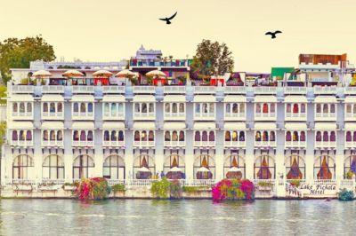 Lake Pichola Hotel