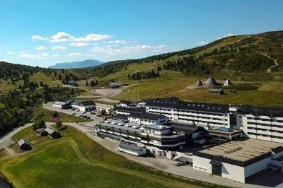 Storefjell Resort Hotel in Gol, Noorwegen Storefjell Resort Hotel in Gol, Noorwegen