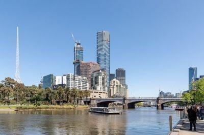 Melbourne, Australië Melbourne, Australië