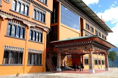 Deothjung hotel in Bhutan Deothjung hotel in Bhutan