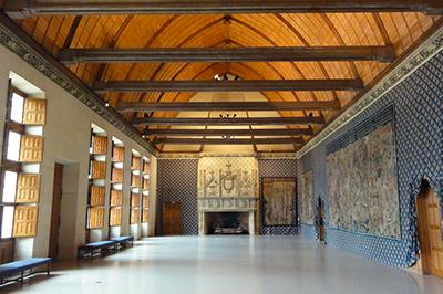 Palais du Tau Reims, Frankrijk