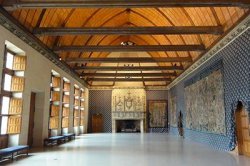 Palais du Tau Reims, Frankrijk