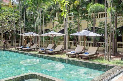 Pavillon d'Orient Boutique Hotel


