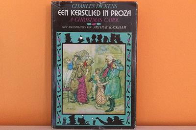 A Christmas Carol Charles Dickens