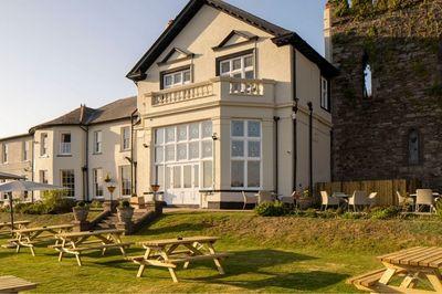 The Castle of Brecon Hotel in Brecon