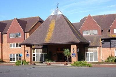 Ashford International Hotel in Ashford, Engeland Ashford International Hotel in Ashford, Engeland