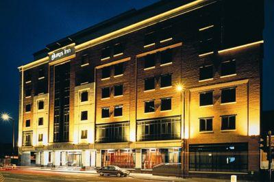 Leonardo Hotel Manchester Central