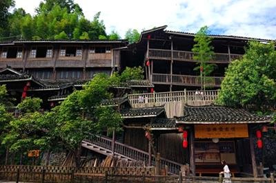 VIP hotel Zhaoxing in Zhaoxing, China VIP hotel Zhaoxing in Zhaoxing, China