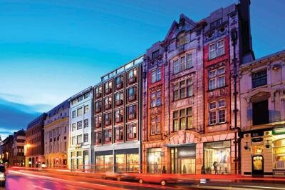 Hotel Ibis Style Liverpool Centre Dale Street, Liverpool Hotel Ibis Style Liverpool Centre Dale Street, Liverpool