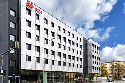Ibis Tallin Centre, Tallin, Estland Ibis Tallin Centre, Tallin, Estland