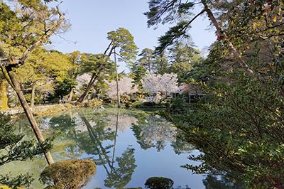 Kanazawa tuin, Japan