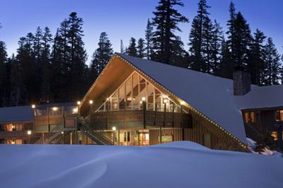 Mammoth Mountain Inn in Mammoth Lakes, Amerika